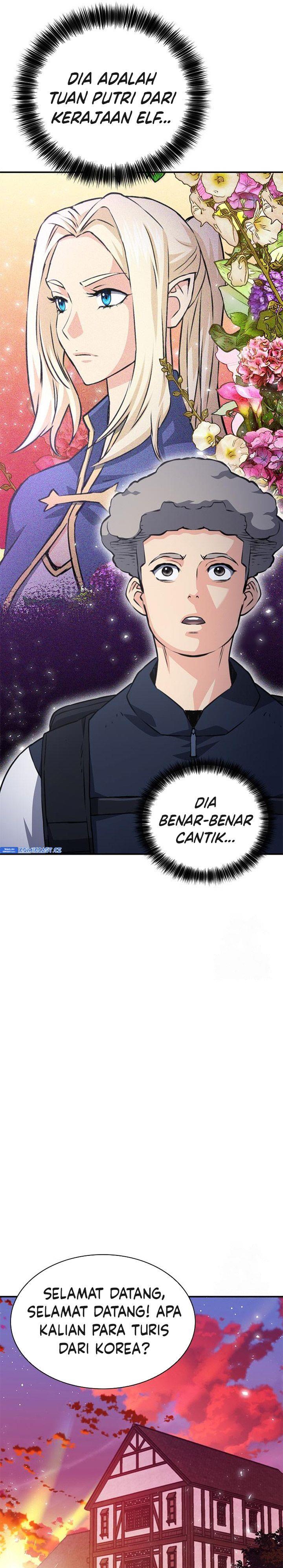 Seoul Station Druid Chap 158 - Next Chap 159