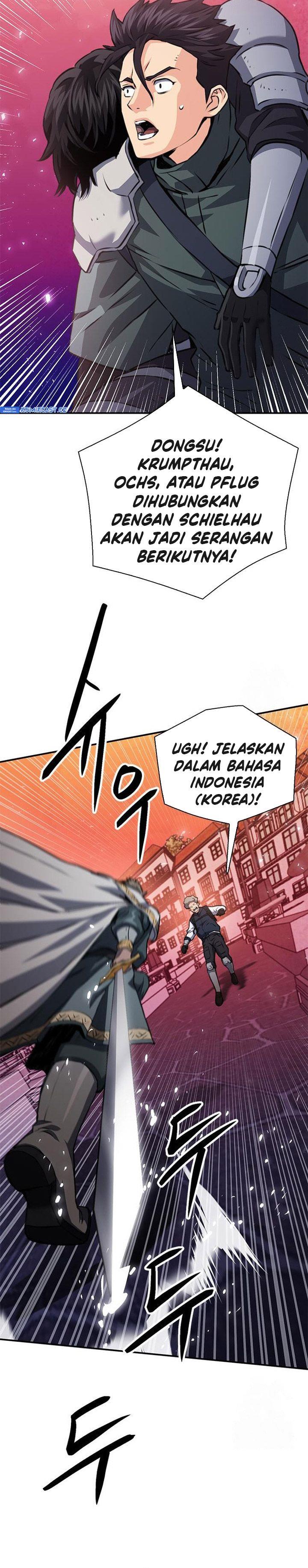 Seoul Station Druid Chap 158 - Next Chap 159