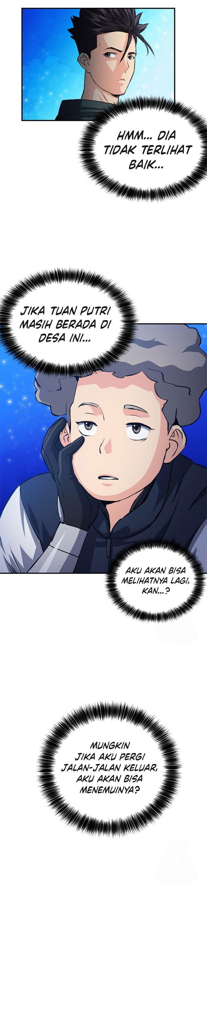 Seoul Station Druid Chap 158 - Next Chap 159