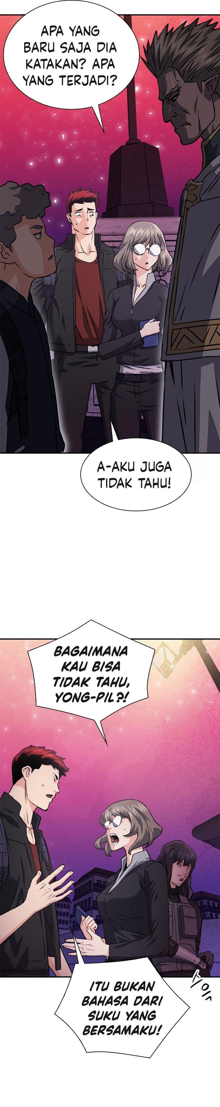 Seoul Station Druid Chap 158 - Next Chap 159