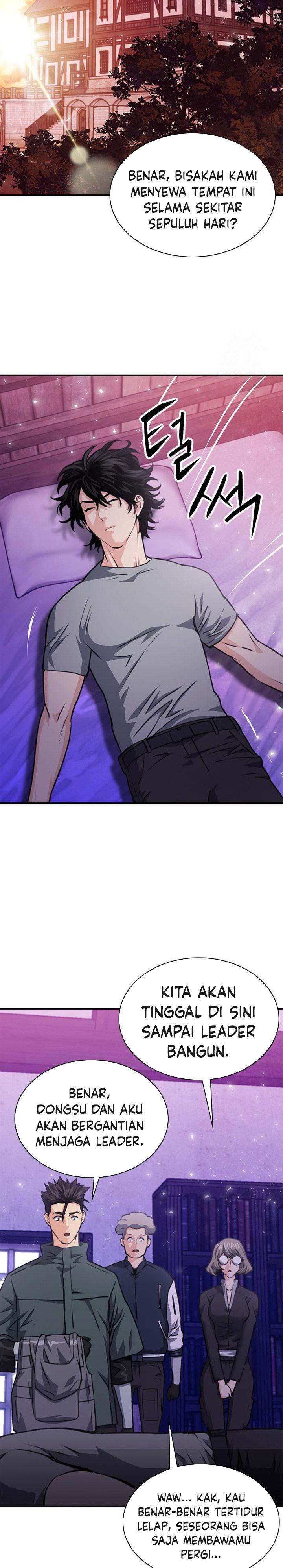 Seoul Station Druid Chap 158 - Next Chap 159