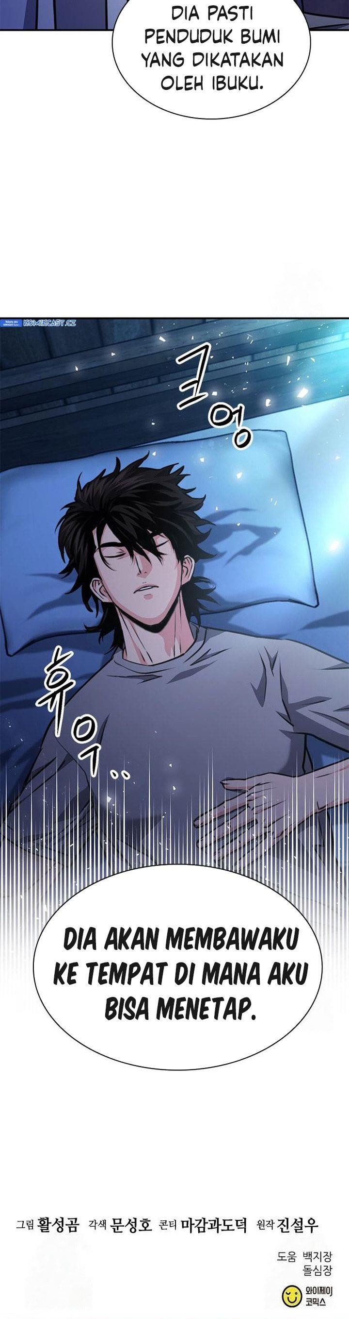 Seoul Station Druid Chap 158 - Next Chap 159