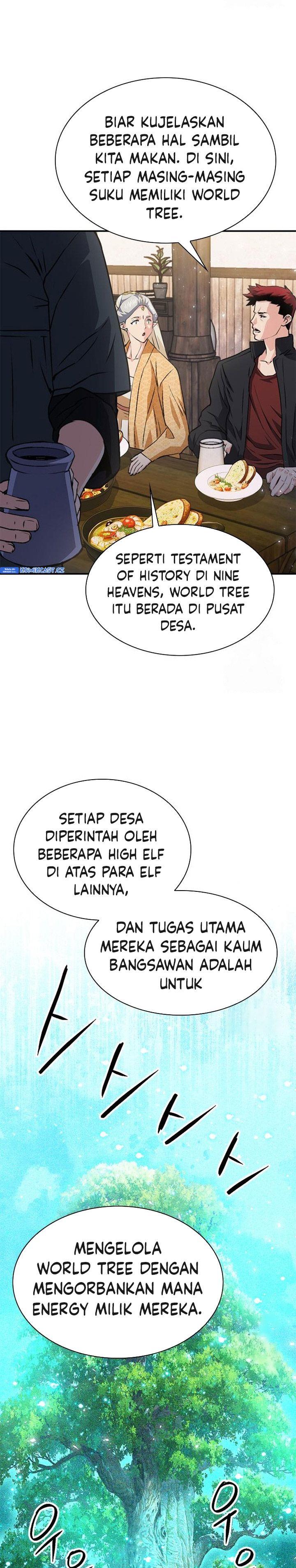 Seoul Station Druid Chap 158 - Next Chap 159