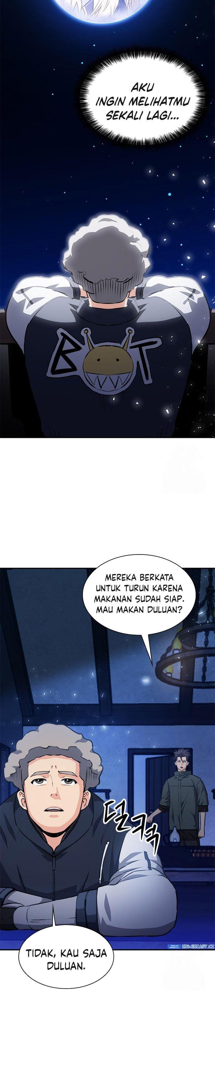 Seoul Station Druid Chap 158 - Next Chap 159