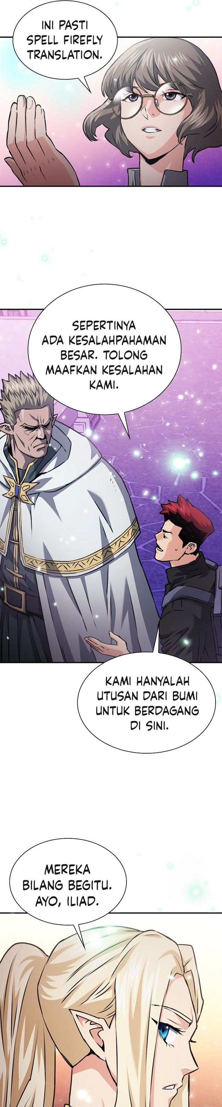 Seoul Station Druid Chap 158 - Next Chap 159