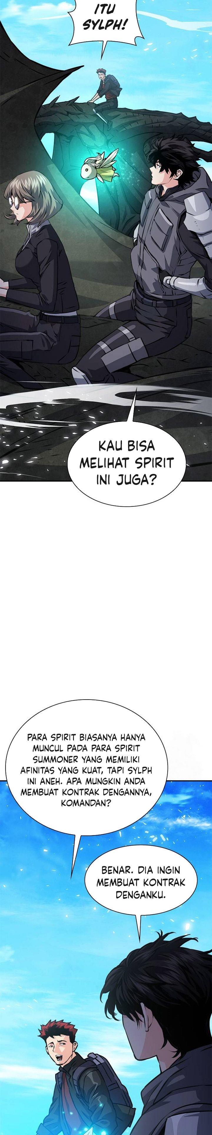 Seoul Station Druid Chap 159 - Next Chap 160