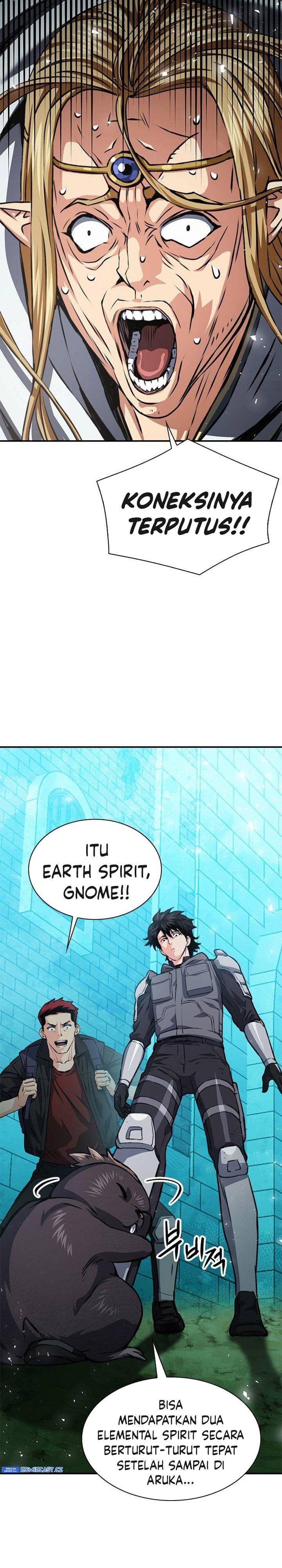 Seoul Station Druid Chap 159 - Next Chap 160