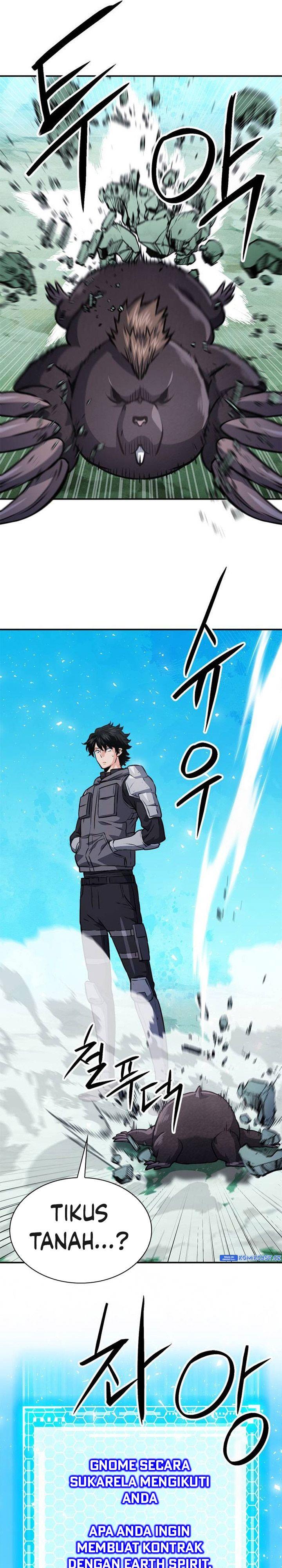 Seoul Station Druid Chap 159 - Next Chap 160