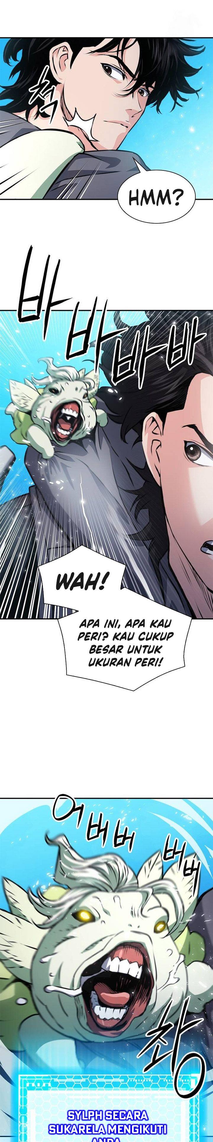 Seoul Station Druid Chap 159 - Next Chap 160