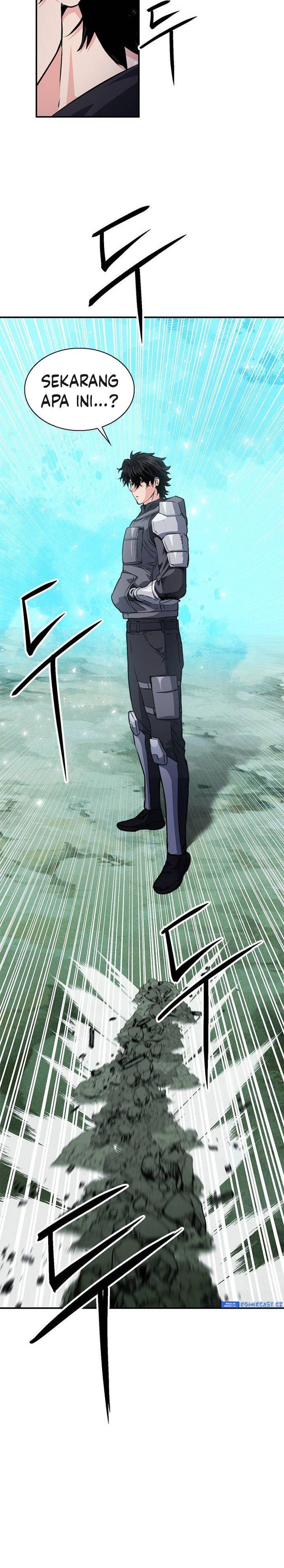 Seoul Station Druid Chap 159 - Next Chap 160