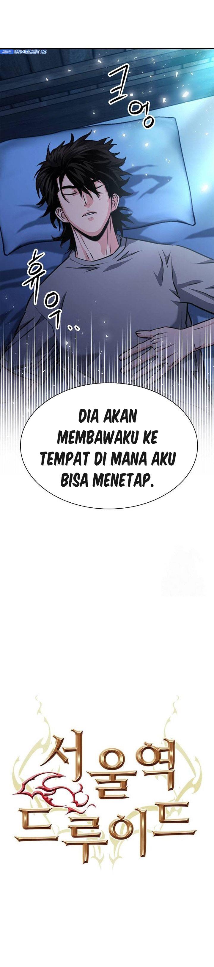 Seoul Station Druid Chap 159 - Next Chap 160
