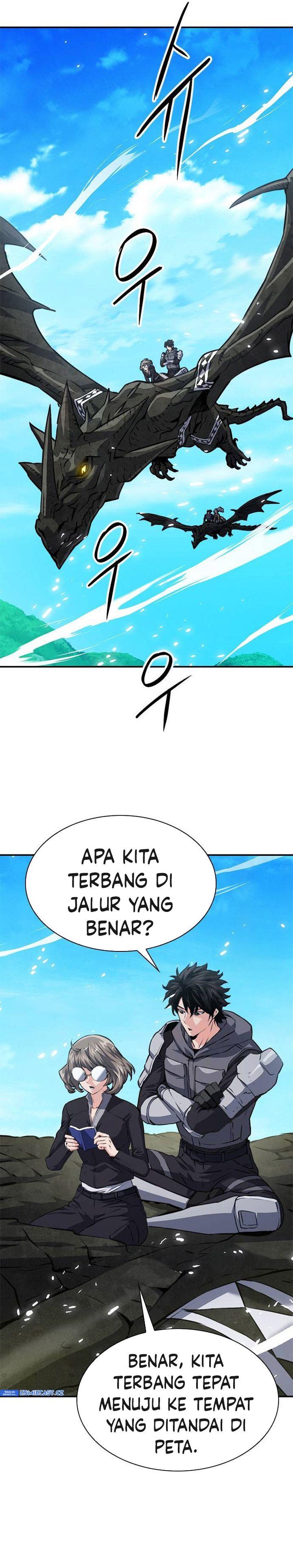 Seoul Station Druid Chap 159 - Next Chap 160