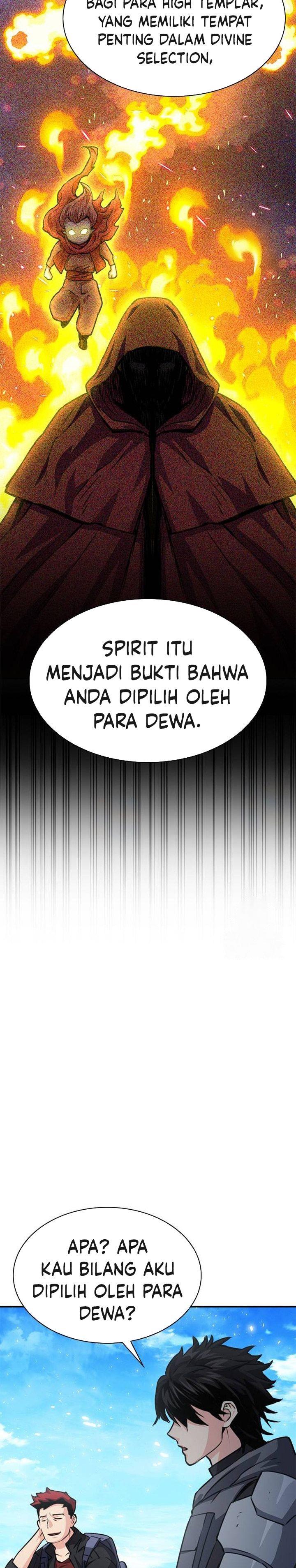 Seoul Station Druid Chap 159 - Next Chap 160