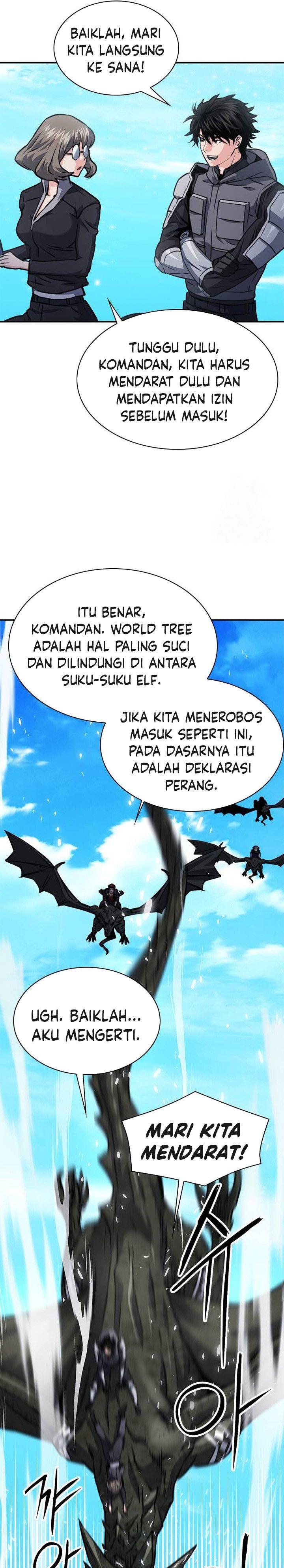 Seoul Station Druid Chap 159 - Next Chap 160