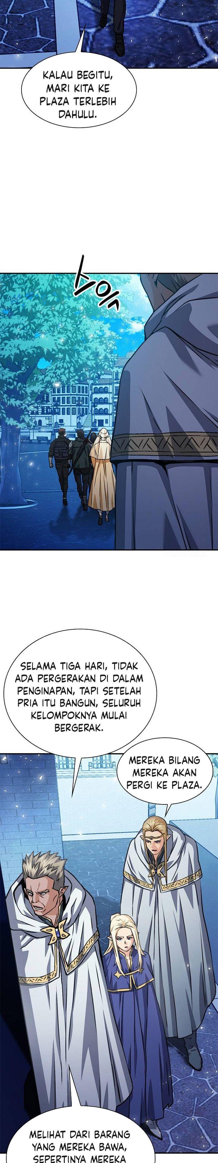 Seoul Station Druid Chap 159 - Next Chap 160