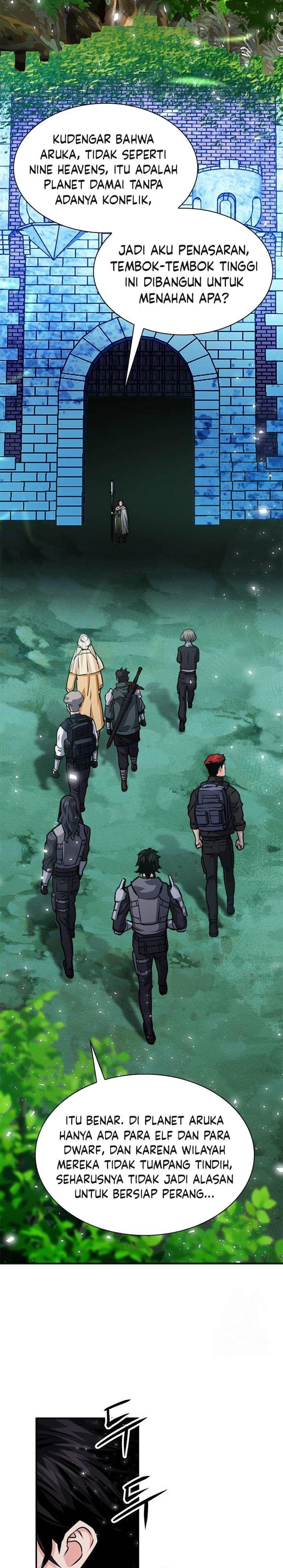 Seoul Station Druid Chap 159 - Next Chap 160