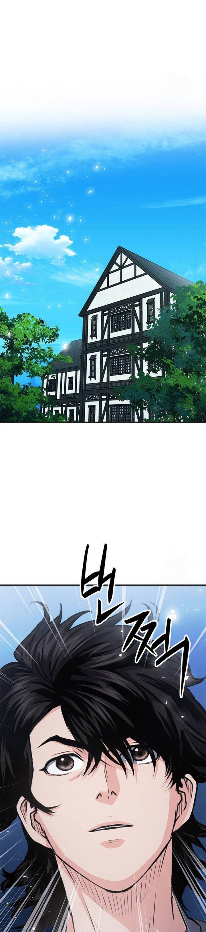 Seoul Station Druid Chap 159 - Next Chap 160