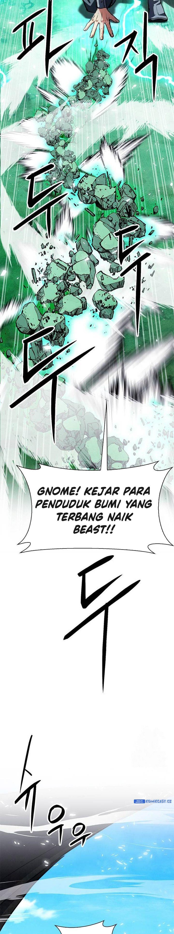Seoul Station Druid Chap 159 - Next Chap 160