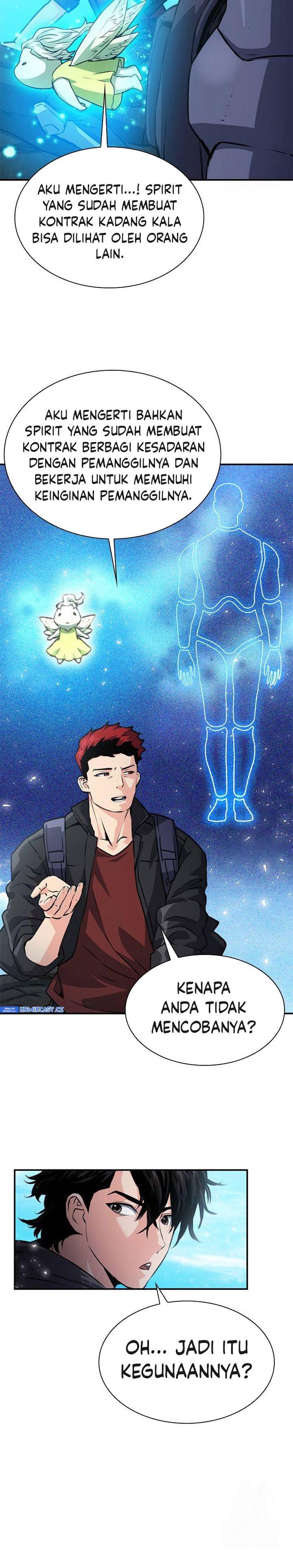 Seoul Station Druid Chap 159 - Next Chap 160