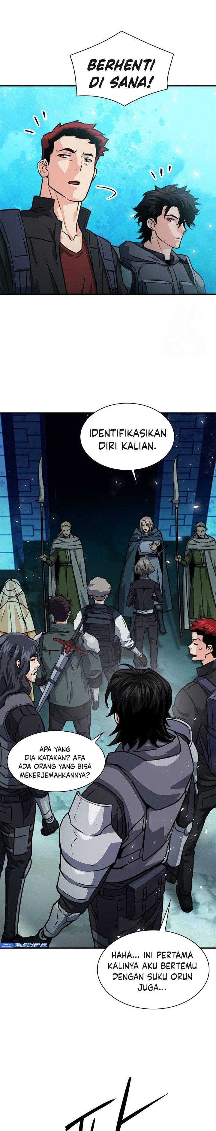 Seoul Station Druid Chap 159 - Next Chap 160