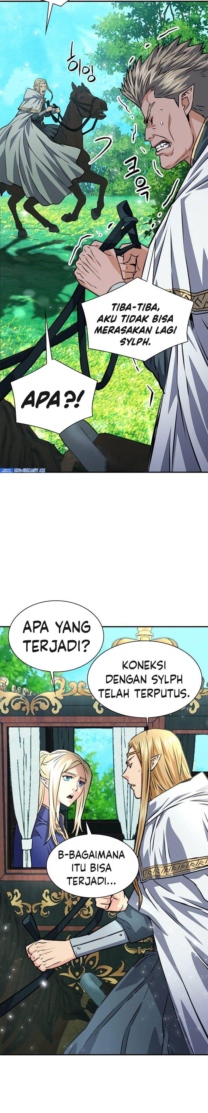 Seoul Station Druid Chap 159 - Next Chap 160