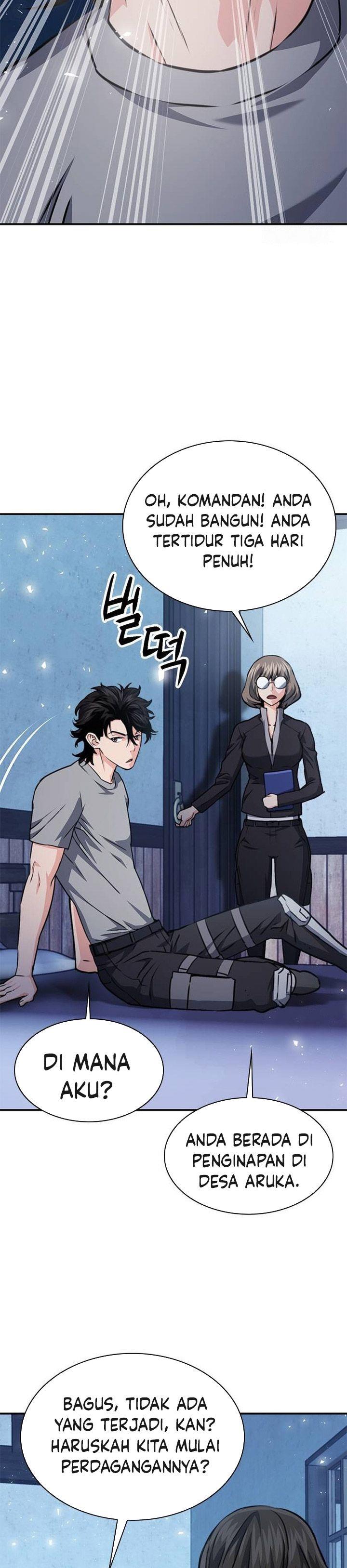 Seoul Station Druid Chap 159 - Next Chap 160