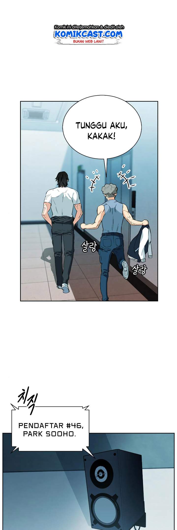 Seoul Station Druid Chap 16 - Next Chap 17