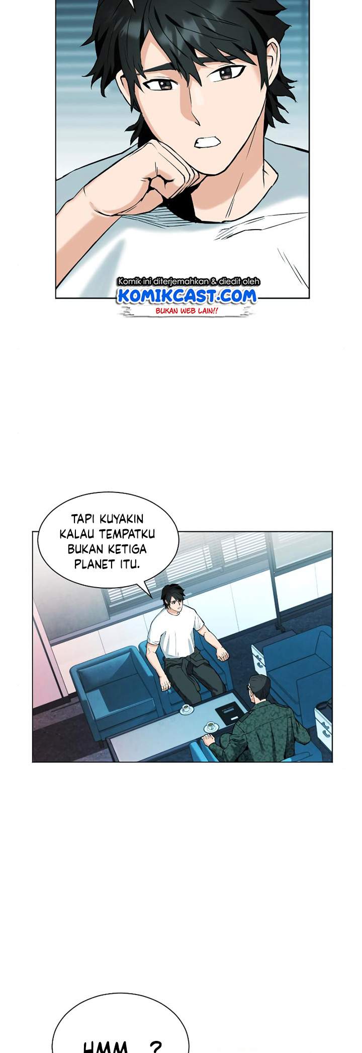 Seoul Station Druid Chap 16 - Next Chap 17