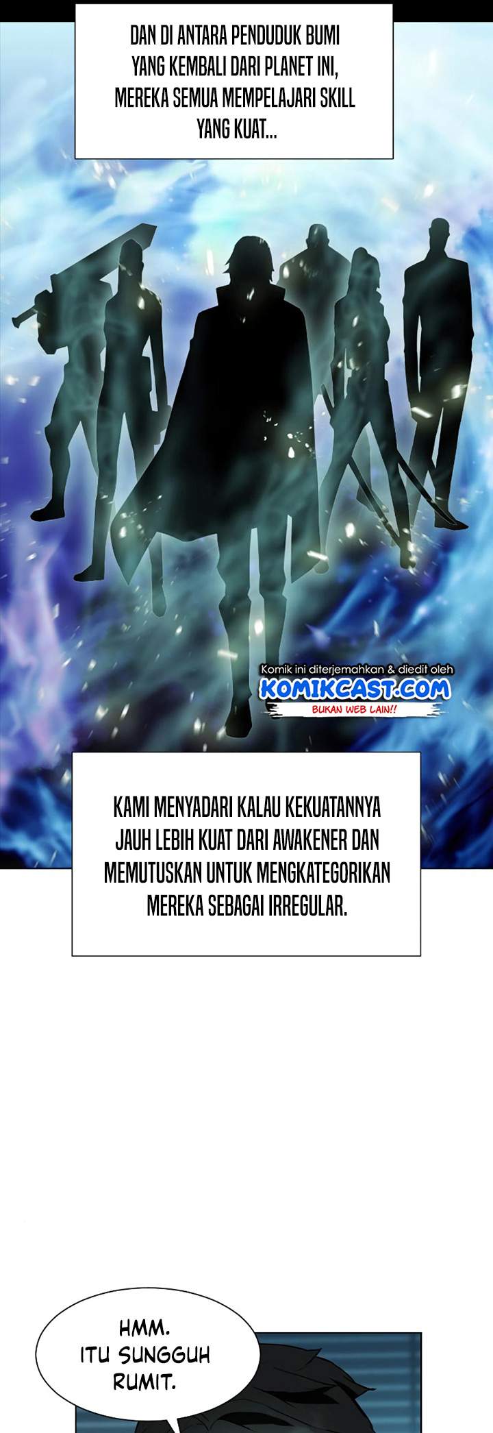 Seoul Station Druid Chap 16 - Next Chap 17