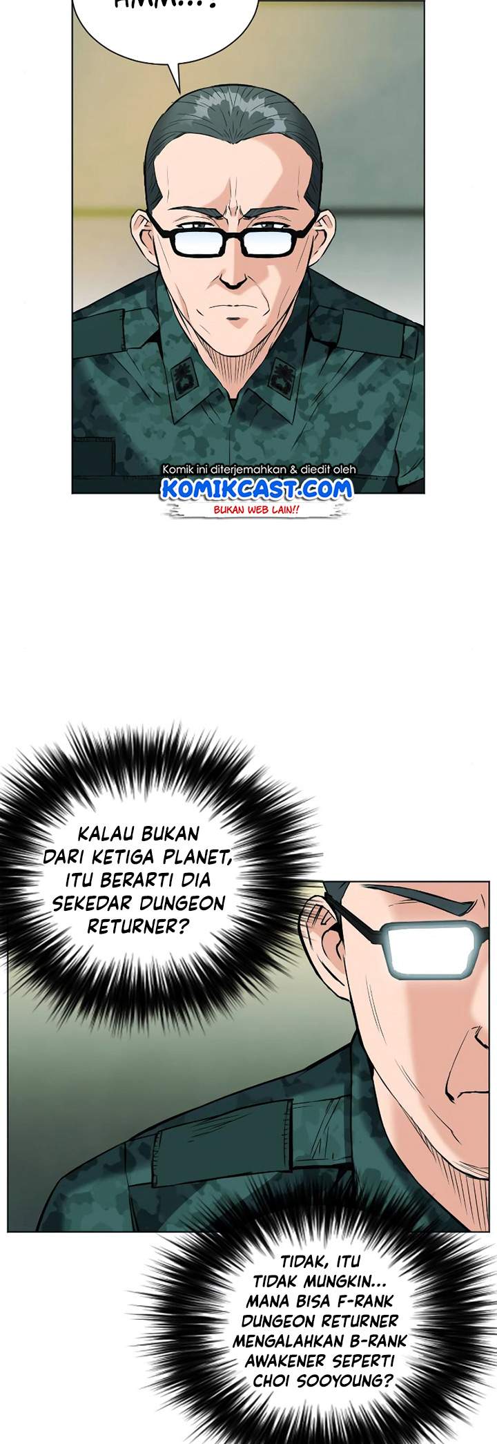 Seoul Station Druid Chap 16 - Next Chap 17