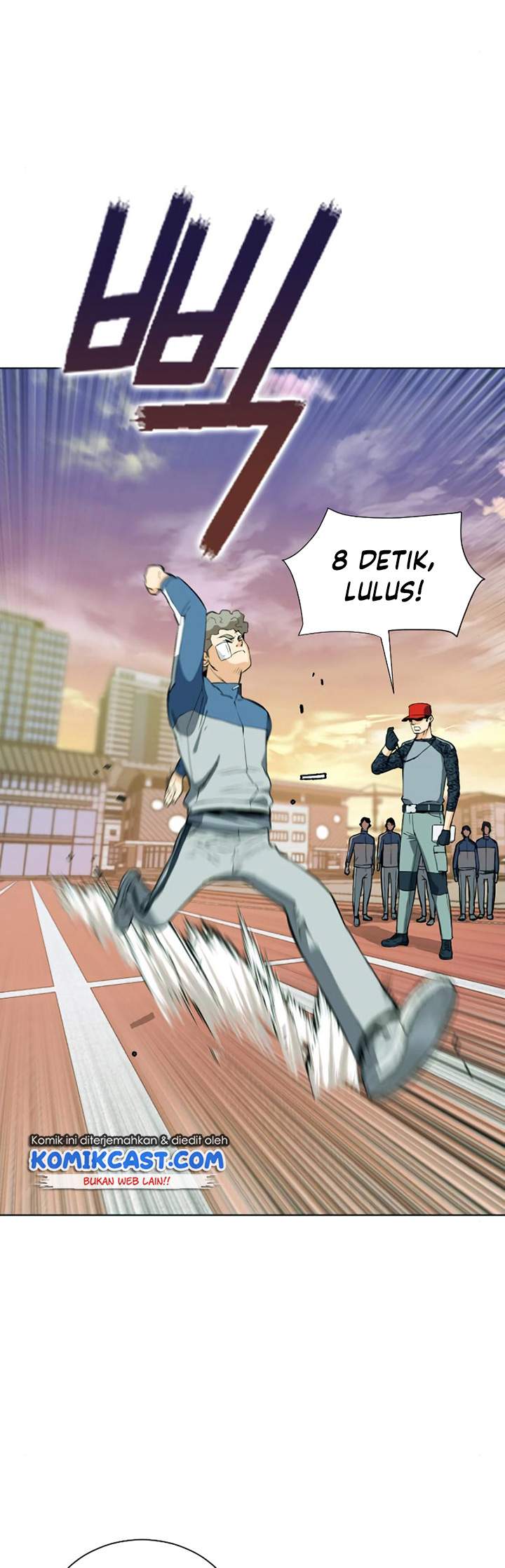 Seoul Station Druid Chap 16 - Next Chap 17