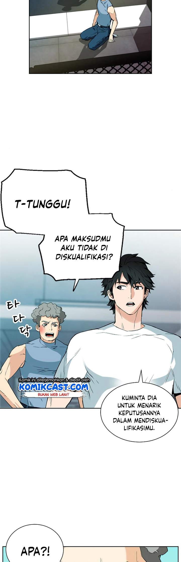 Seoul Station Druid Chap 16 - Next Chap 17