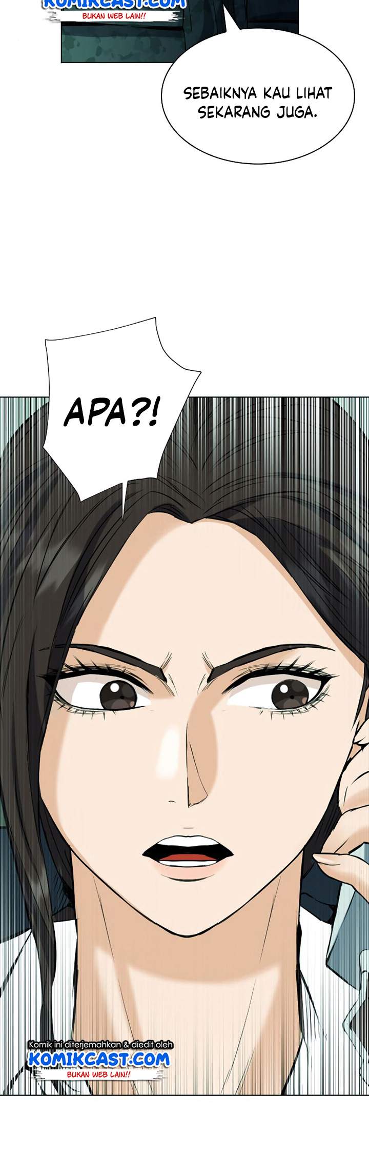 Seoul Station Druid Chap 16 - Next Chap 17