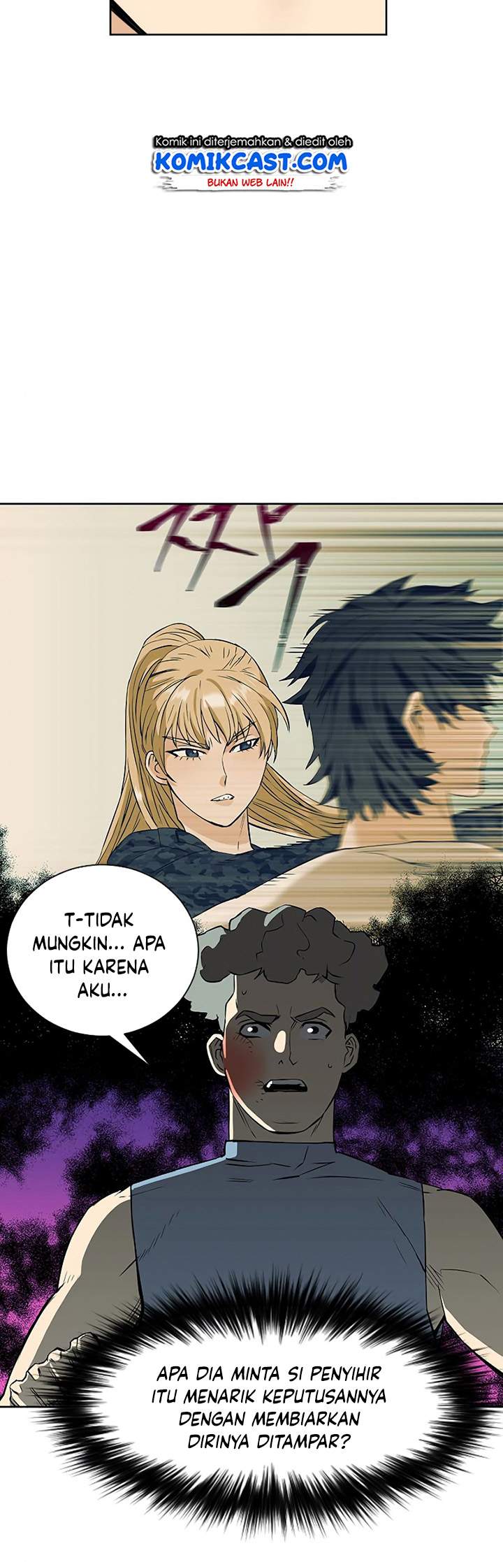 Seoul Station Druid Chap 16 - Next Chap 17