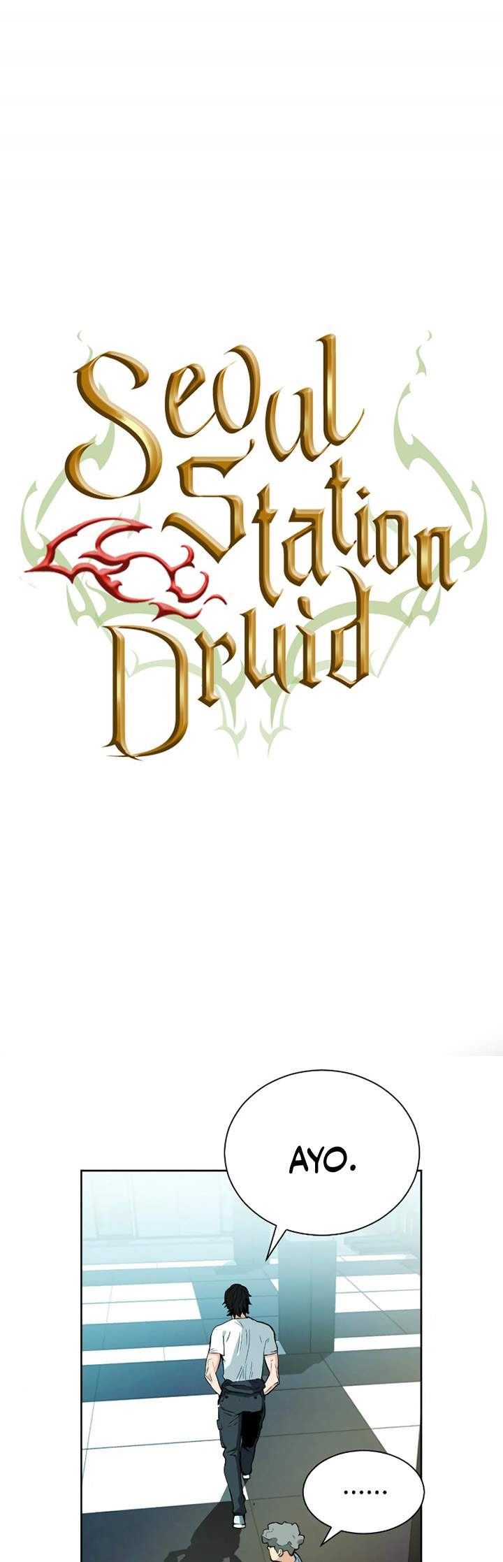 Seoul Station Druid Chap 16 - Next Chap 17