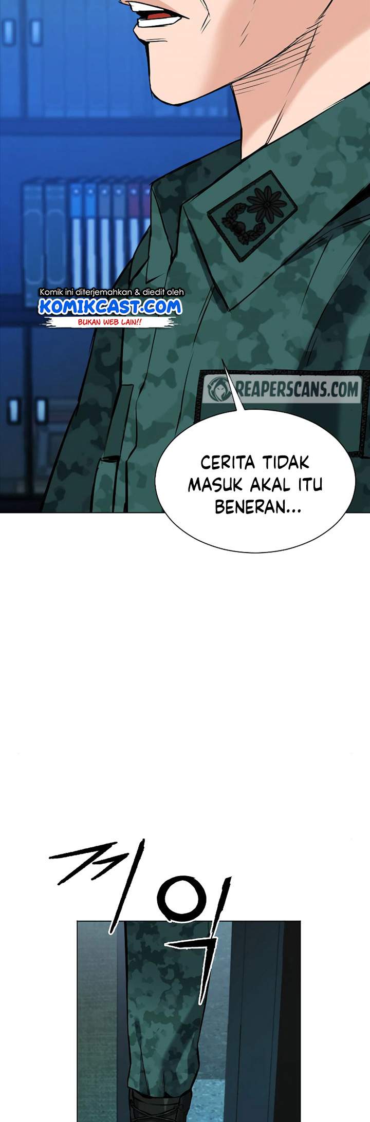 Seoul Station Druid Chap 16 - Next Chap 17