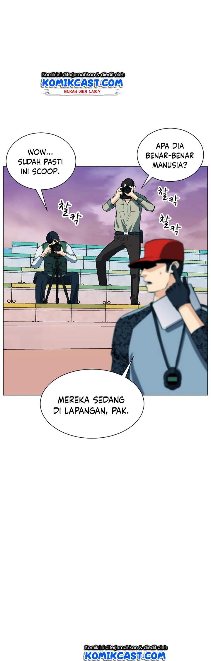Seoul Station Druid Chap 16 - Next Chap 17