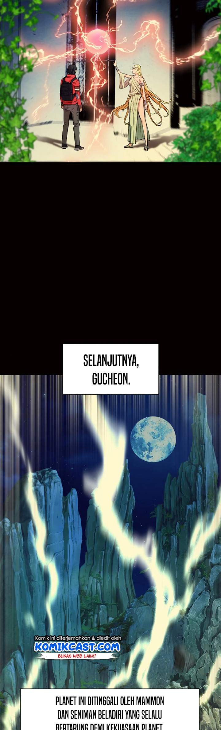 Seoul Station Druid Chap 16 - Next Chap 17