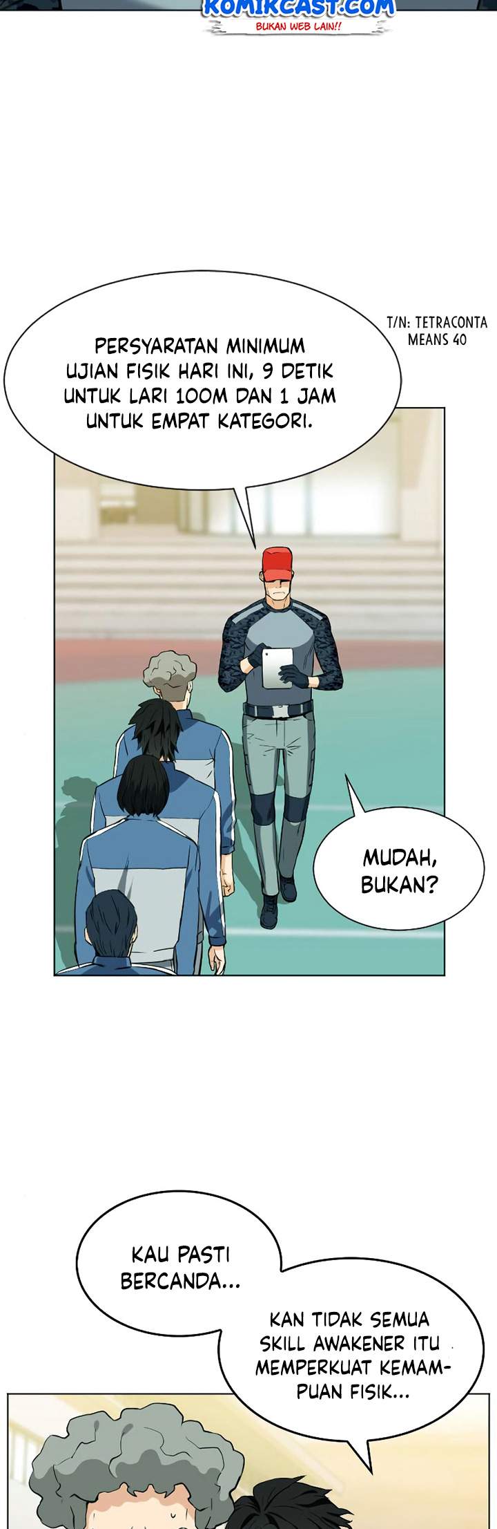 Seoul Station Druid Chap 16 - Next Chap 17