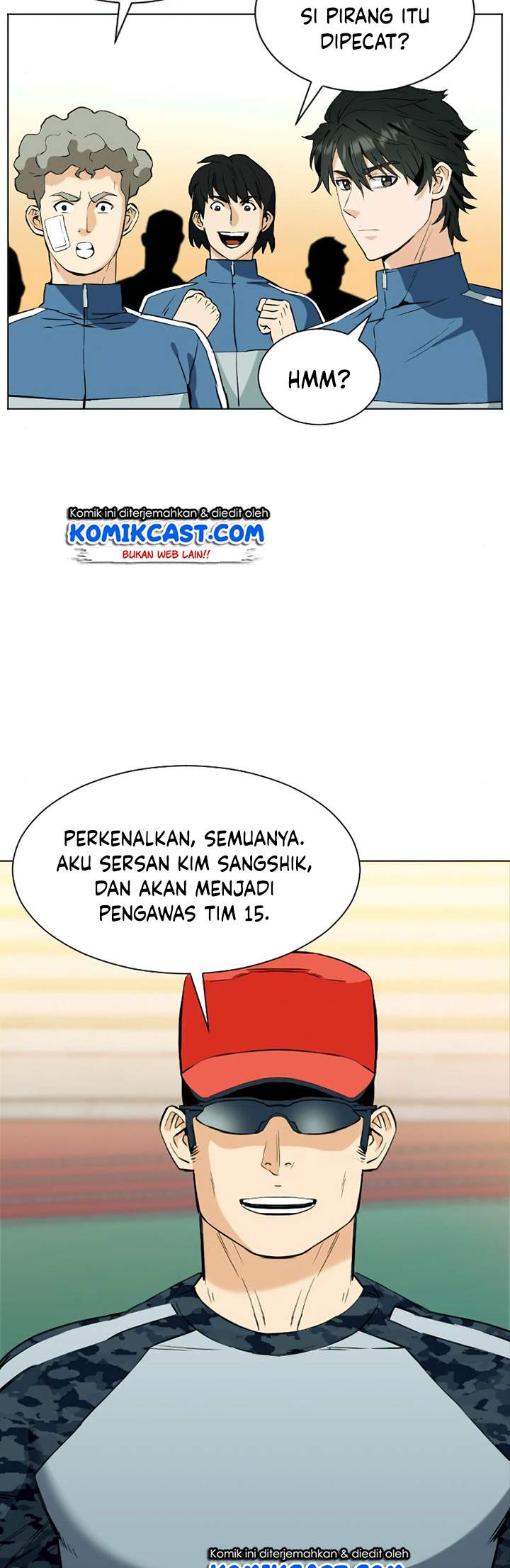 Seoul Station Druid Chap 16 - Next Chap 17