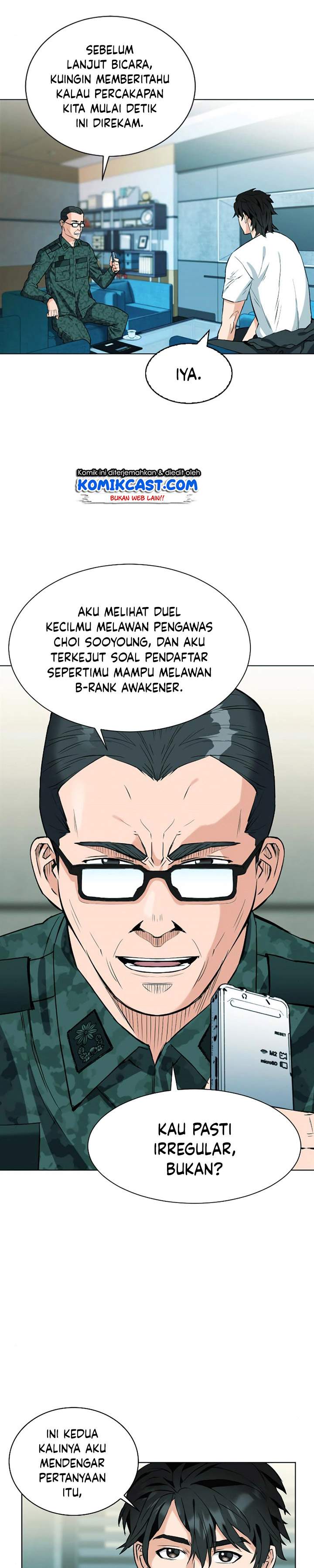 Seoul Station Druid Chap 16 - Next Chap 17