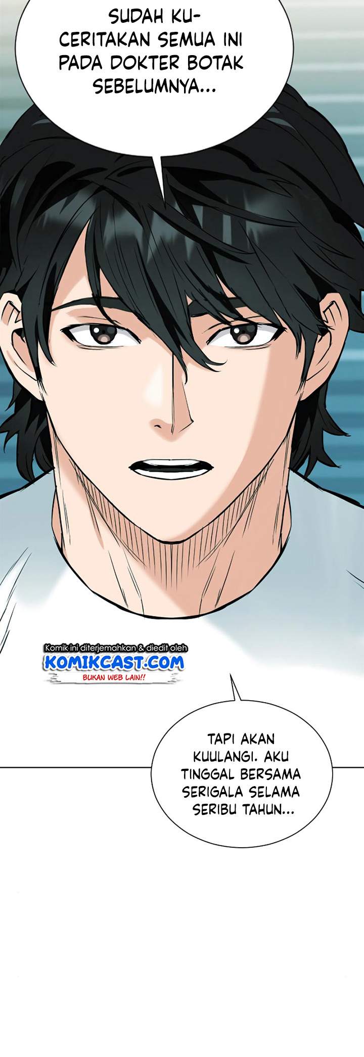 Seoul Station Druid Chap 16 - Next Chap 17