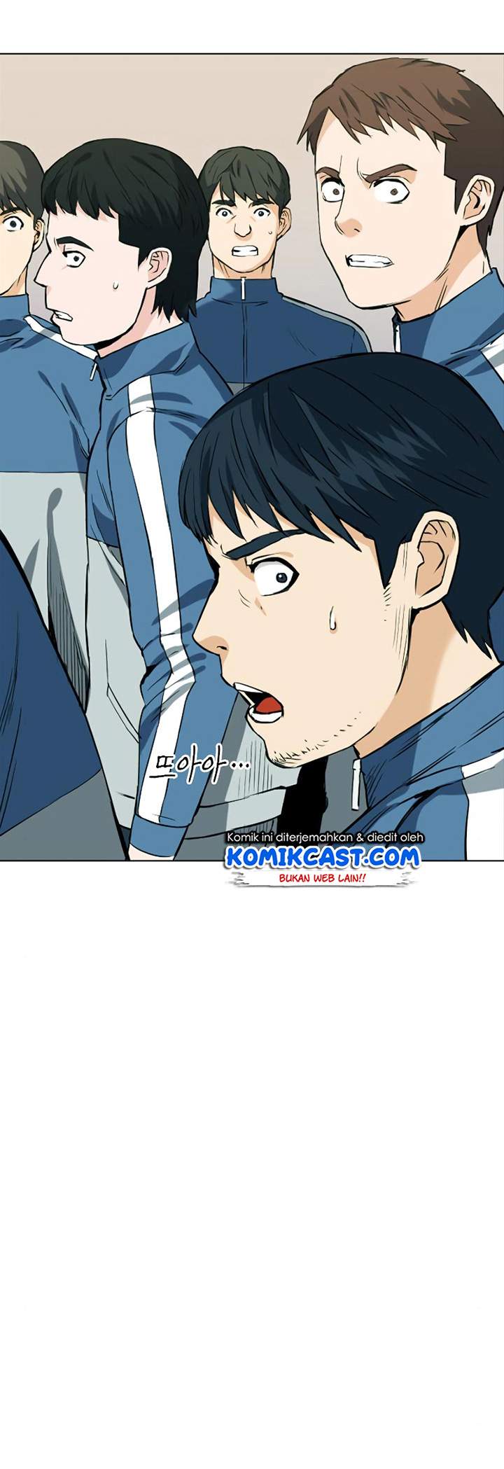 Seoul Station Druid Chap 16 - Next Chap 17