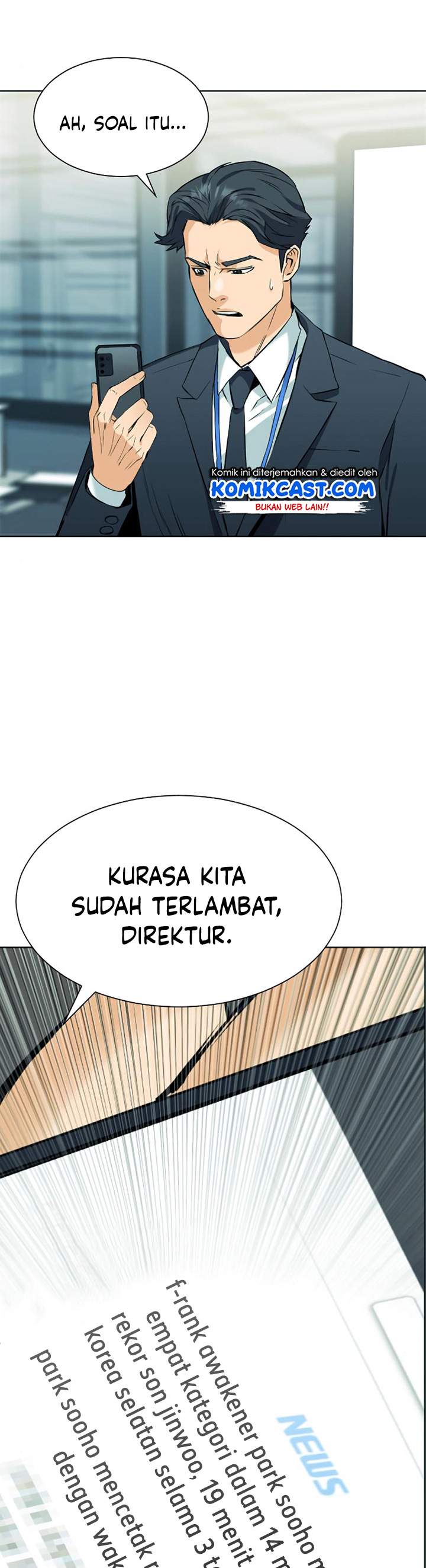 Seoul Station Druid Chap 16 - Next Chap 17