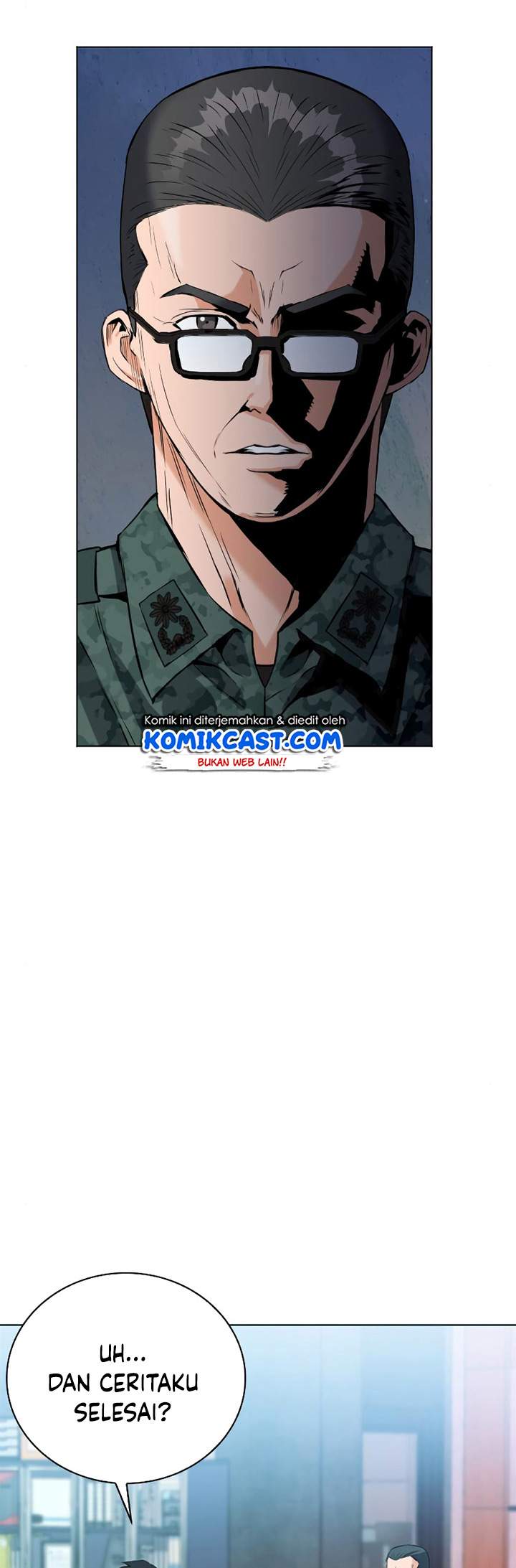 Seoul Station Druid Chap 16 - Next Chap 17