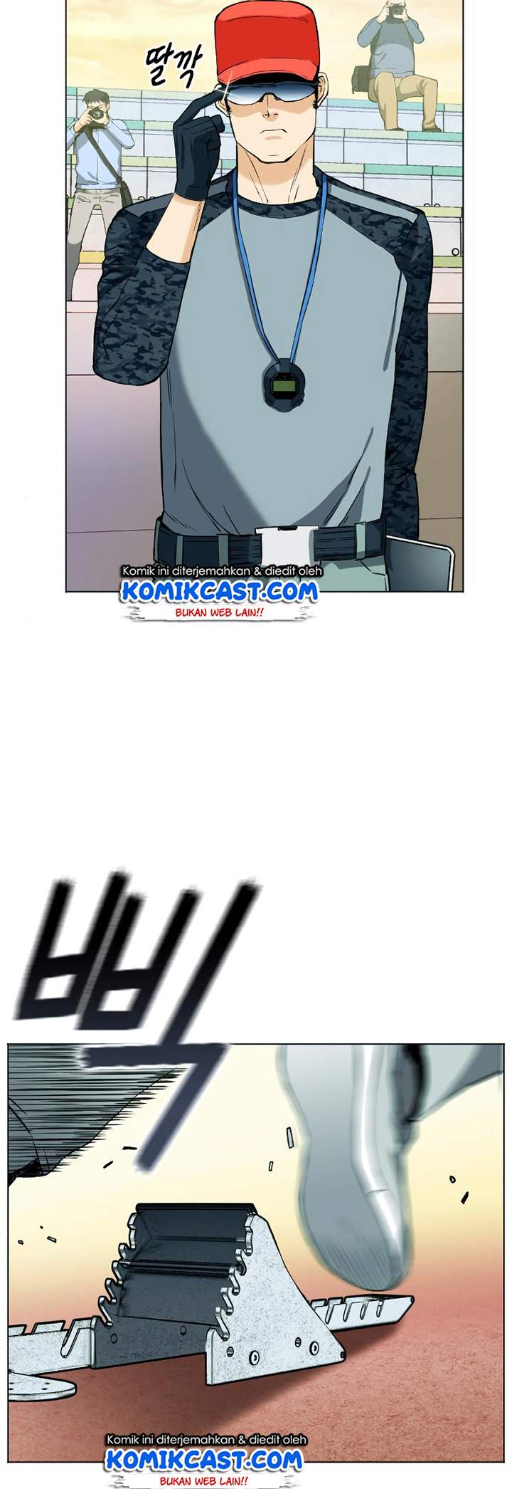 Seoul Station Druid Chap 16 - Next Chap 17
