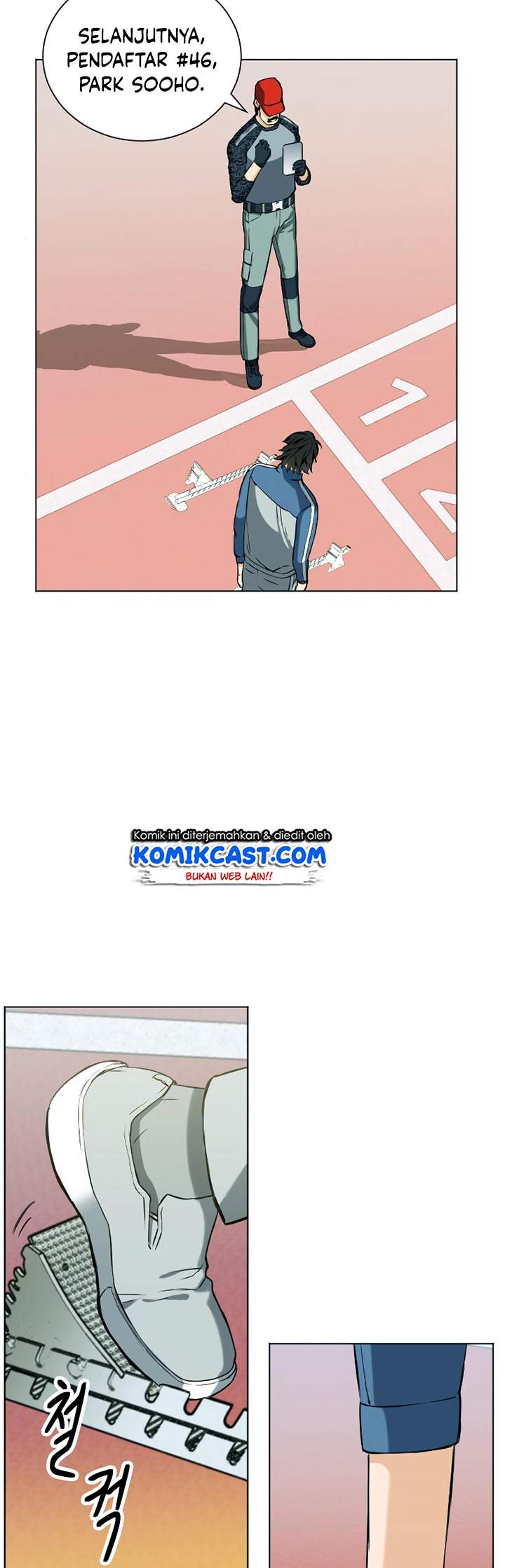 Seoul Station Druid Chap 16 - Next Chap 17