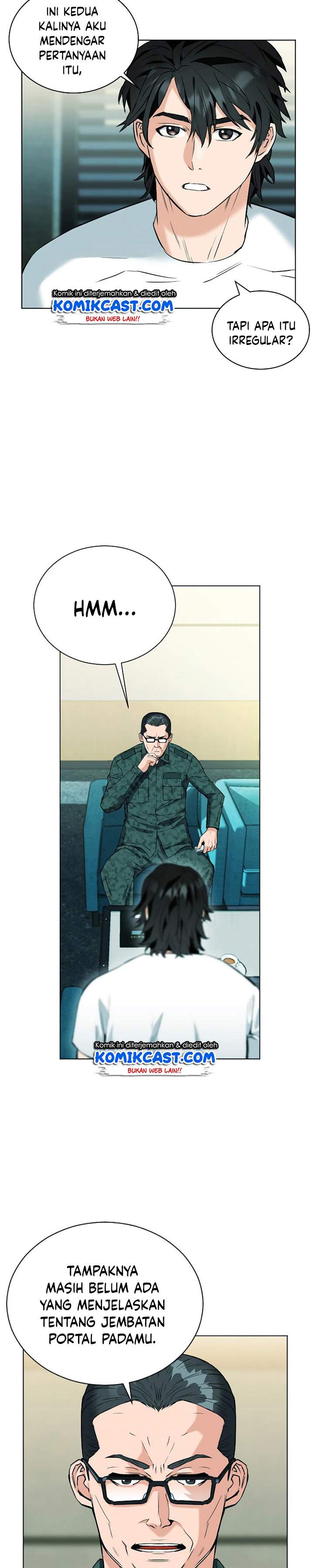 Seoul Station Druid Chap 16 - Next Chap 17