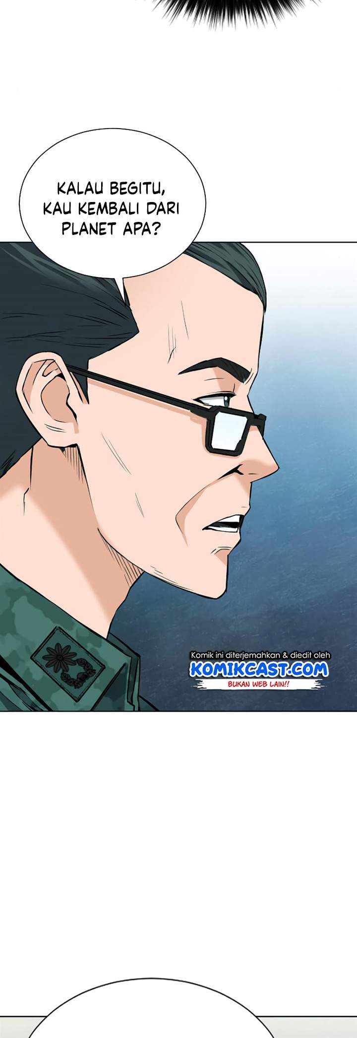 Seoul Station Druid Chap 16 - Next Chap 17