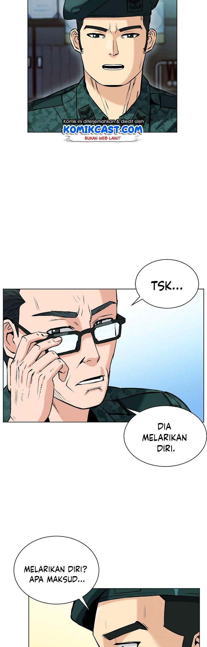 Seoul Station Druid Chap 16 - Next Chap 17